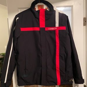 Karbon Men’s Ski Jacket Brand New